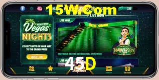 Game Providers 45D