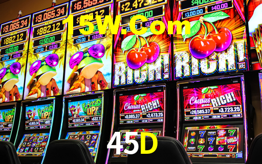 45D - Casino Online Plataforma - 45d.com