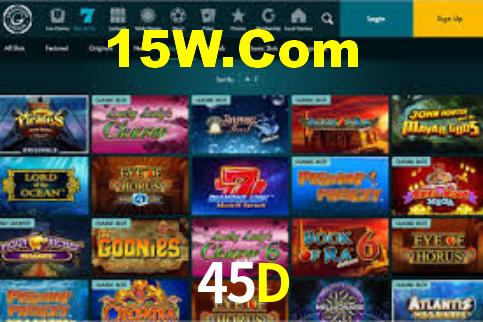 45d.com