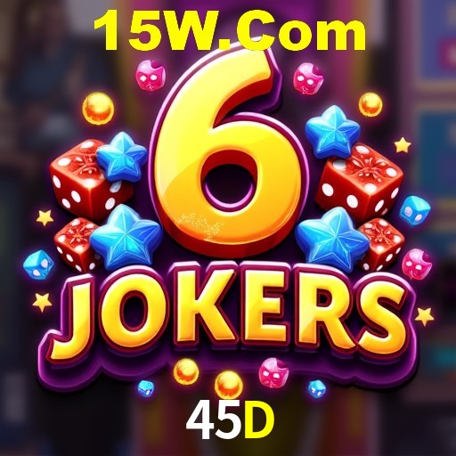 Descubra o Mundo do Cassino Online com 45D