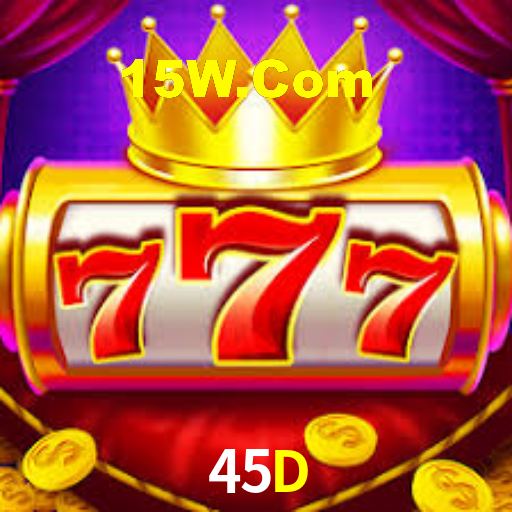 45D App Interface