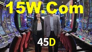 Welcome Bonus 45D