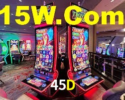 Welcome Bonus 45D