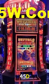 Spaceman Game 45D
